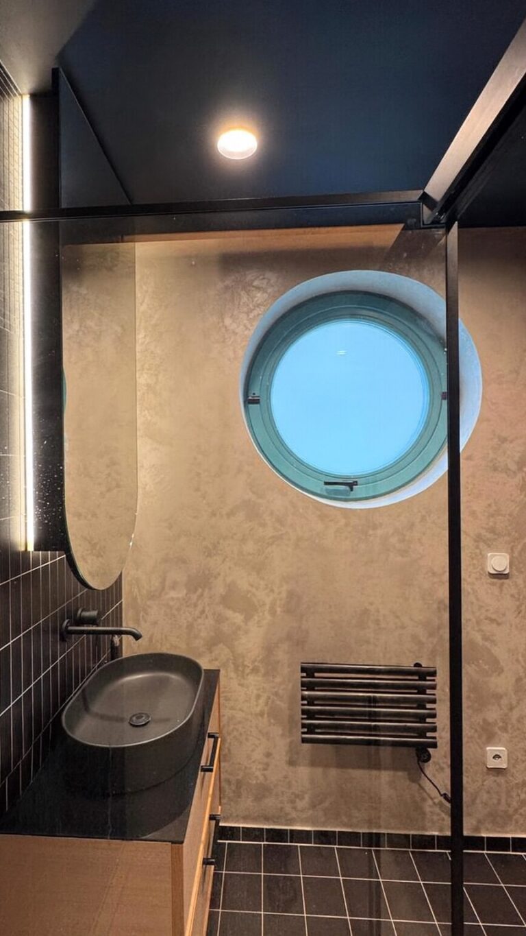 sklo do sprchového koutu kalené