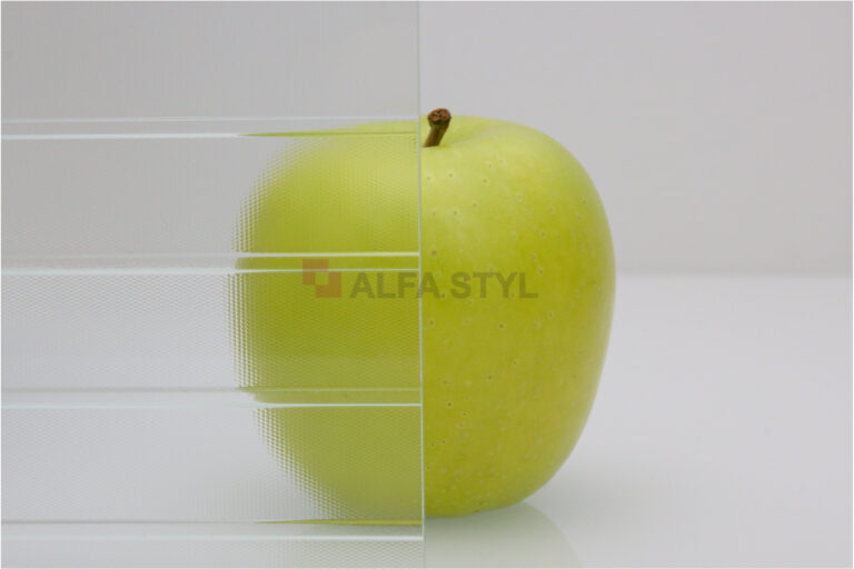 Ornamentní sklo Master ligne