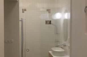 Ornamentní skla v interiéru