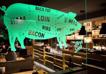 Walldesign - skleněná příčka